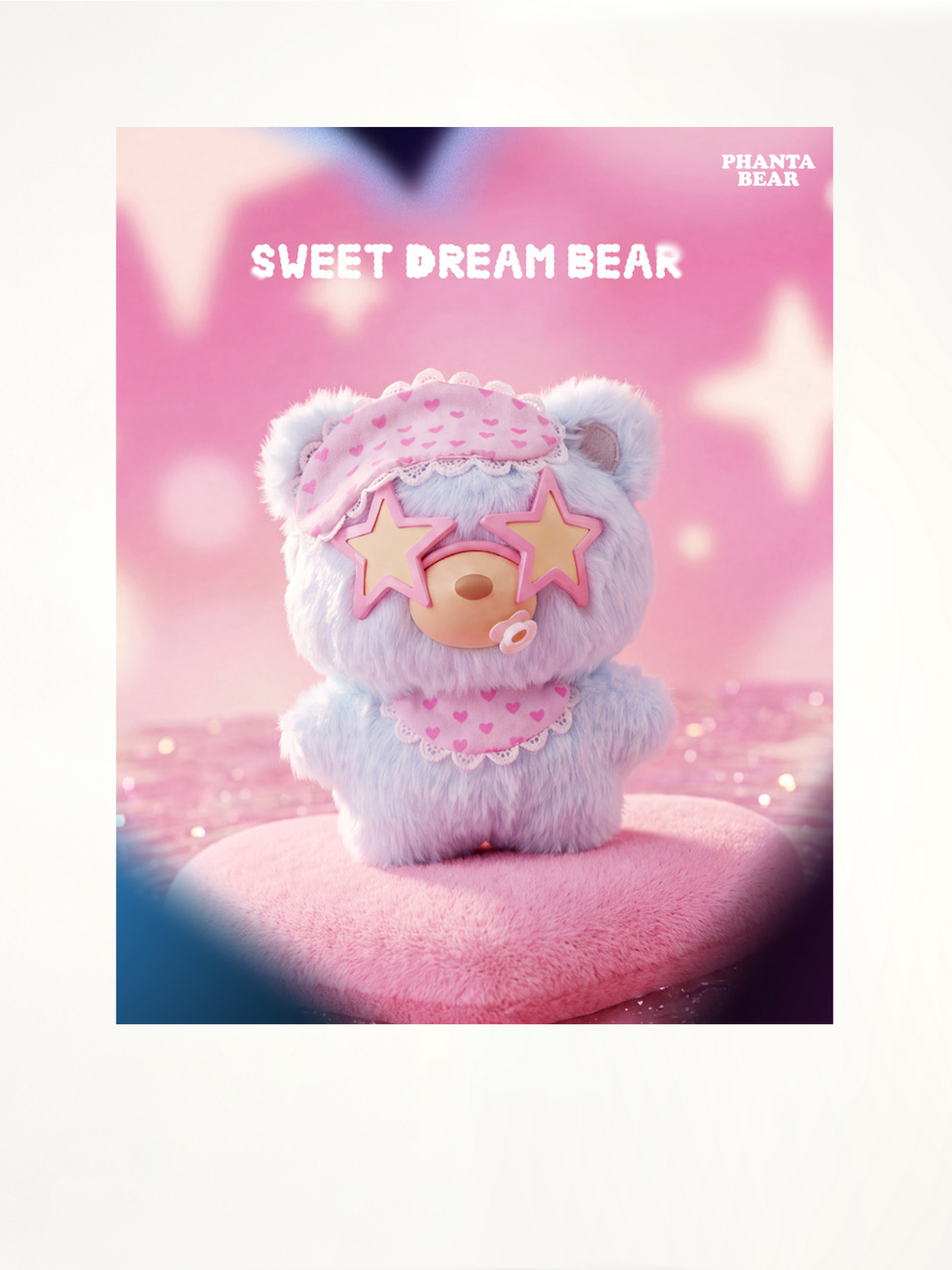 Phantabear Dream Chasing Bears
