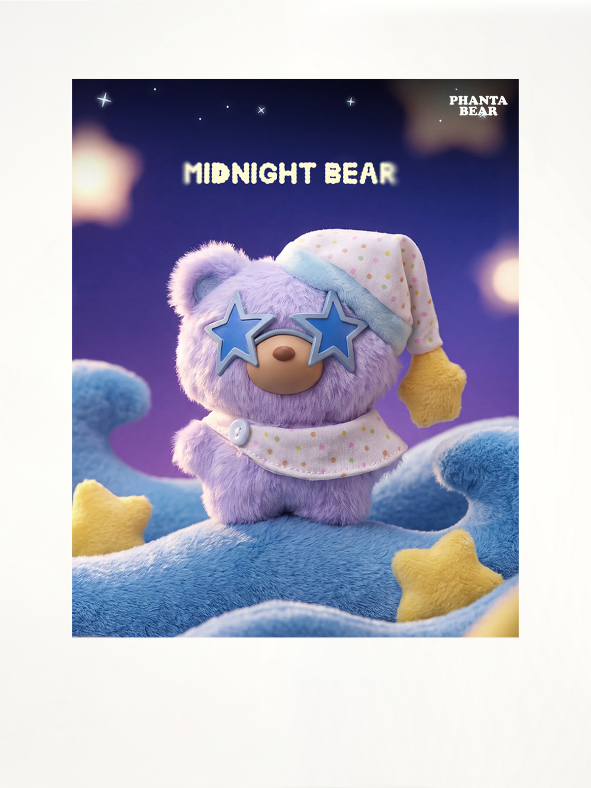 Phantabear Dream Chasing Bears