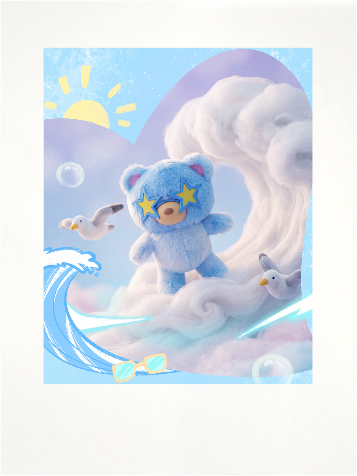Phantabear Nice Vacation