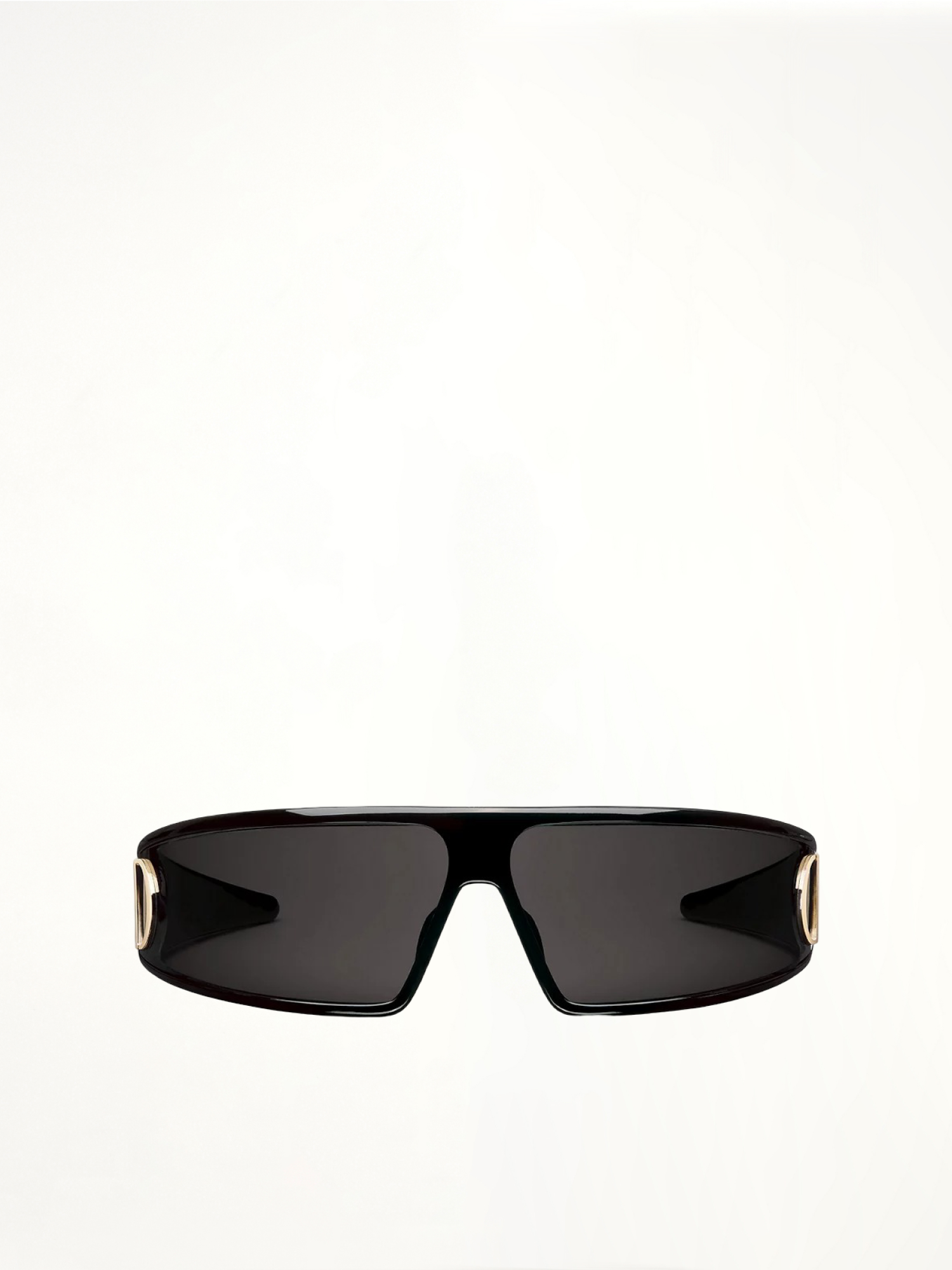 VERYDIOR M1U 10A091 Sunglasses in Black