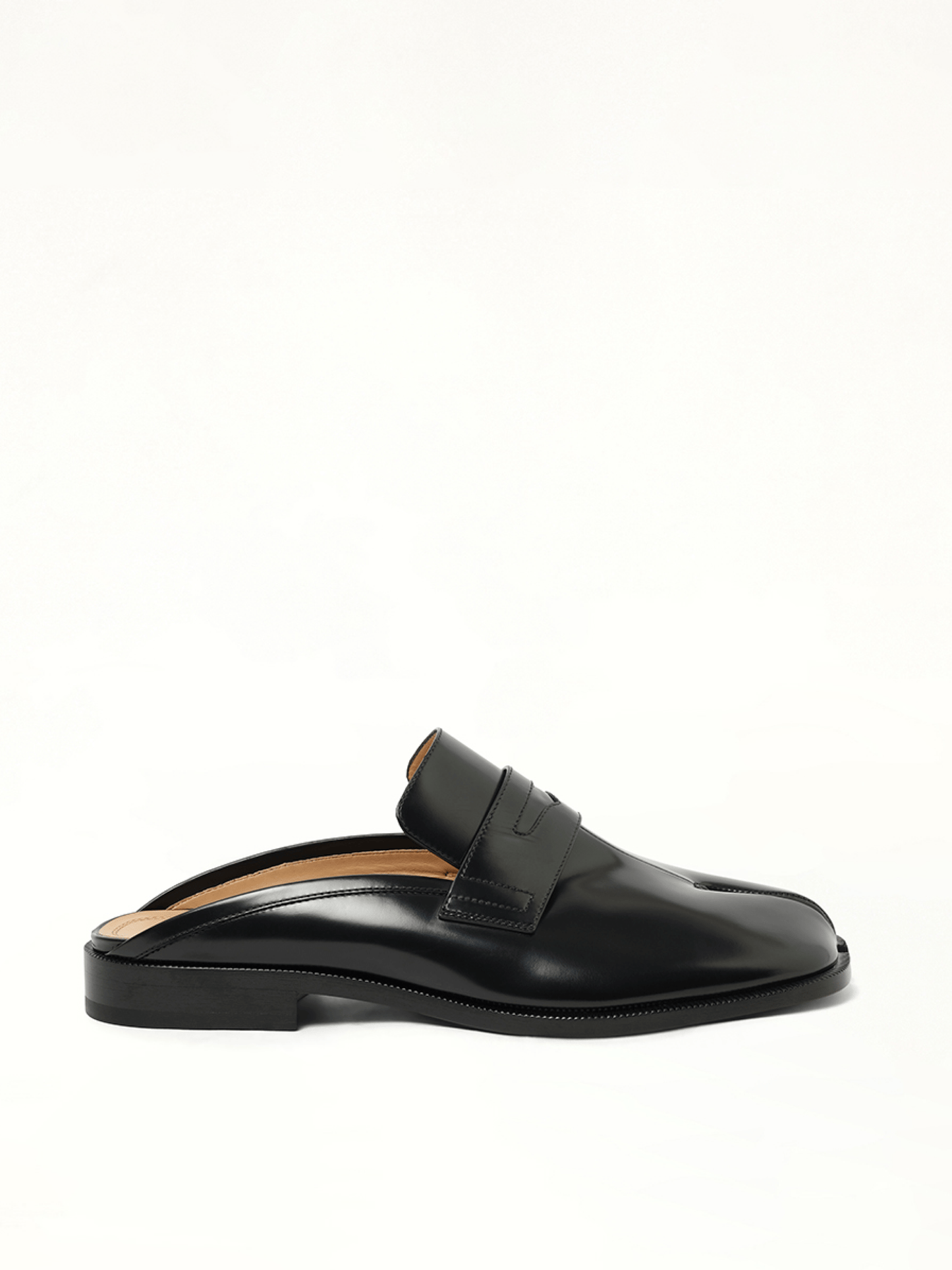Tabi Mule in Black