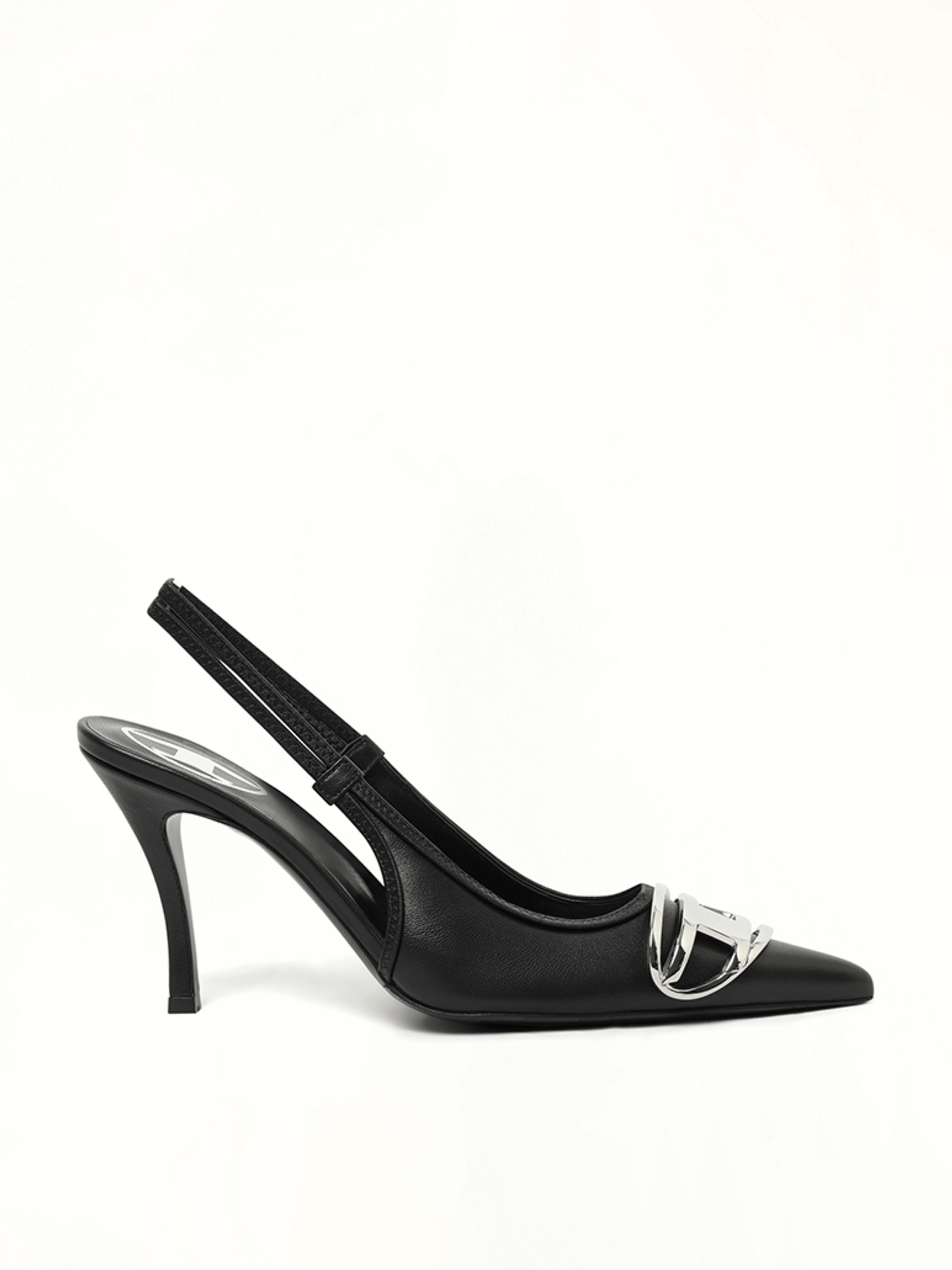 D-VENUS Pumps in Black