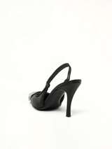 D-VENUS Pumps in Black Back View | DIESEL