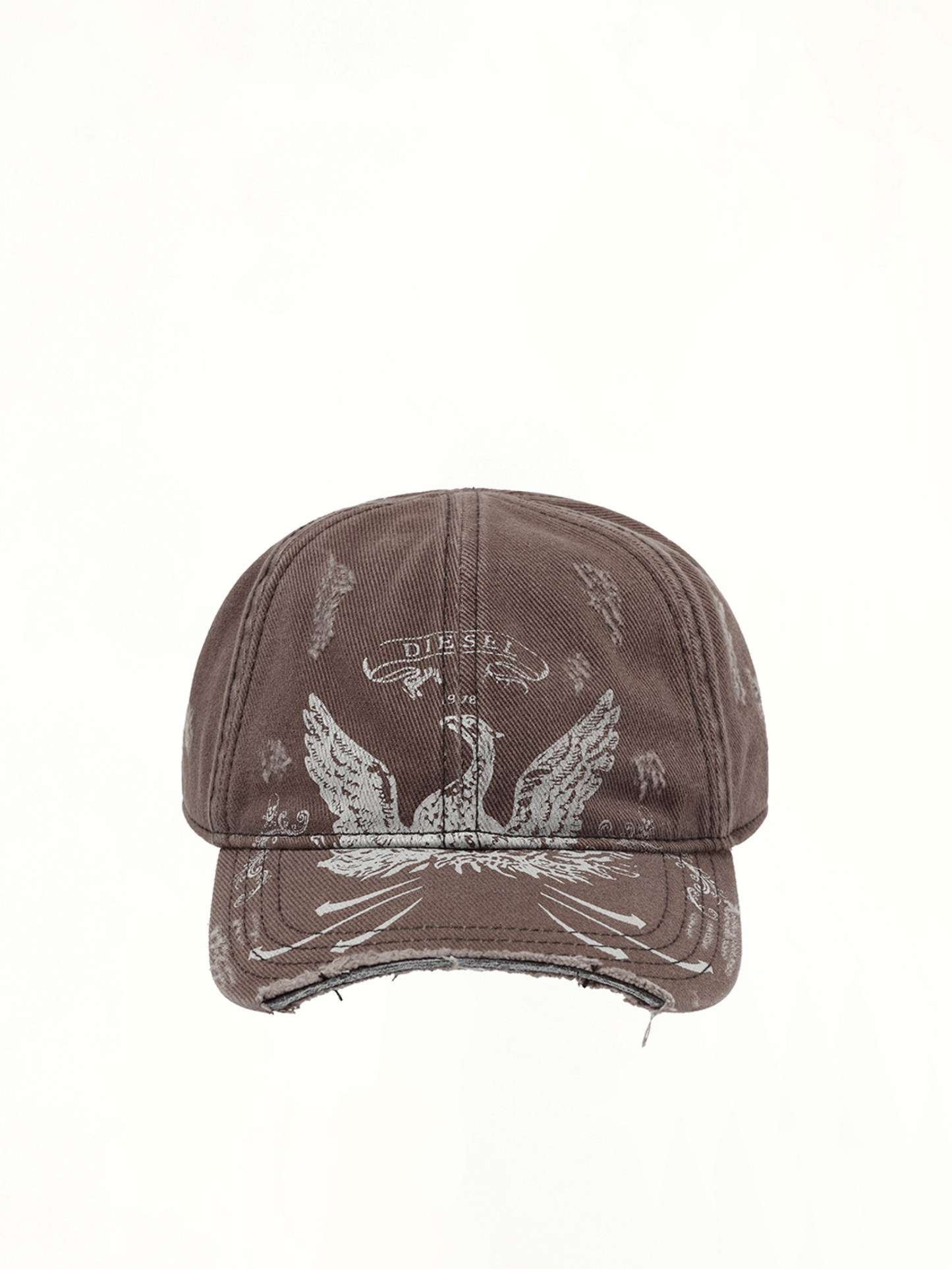 C-FENIX Cap in Washed Black