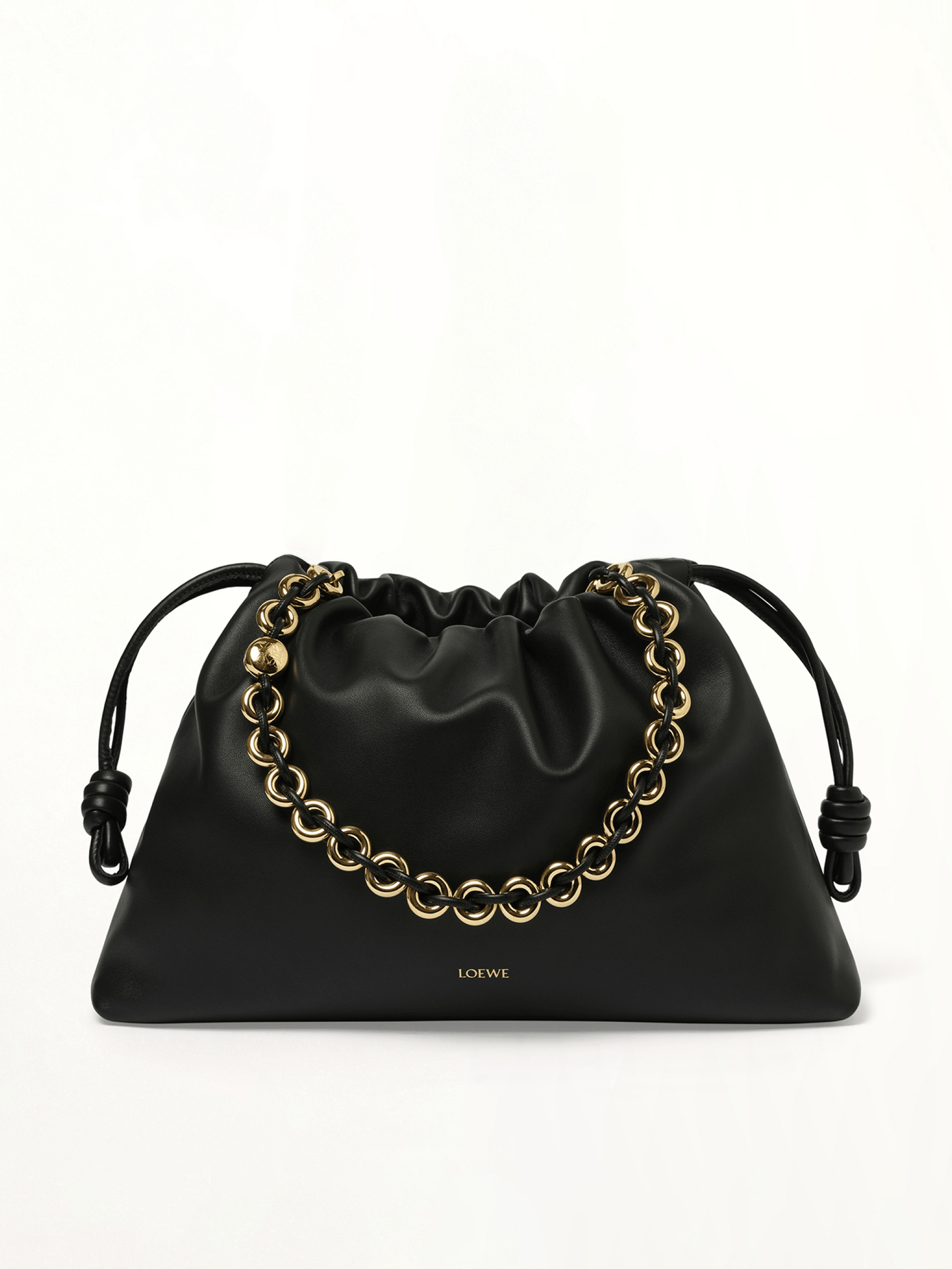 Flamenco Purse Large in Black