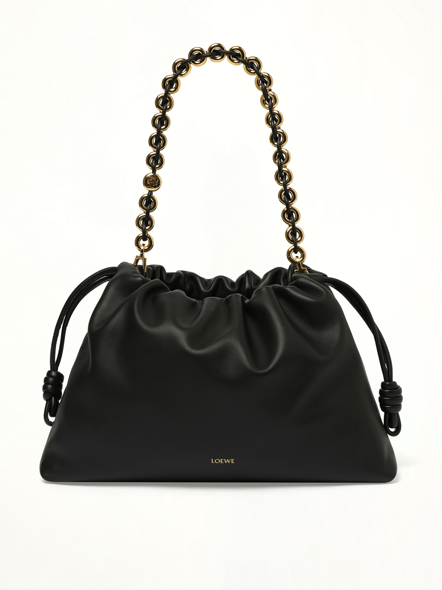 Flamenco Purse Large in Black