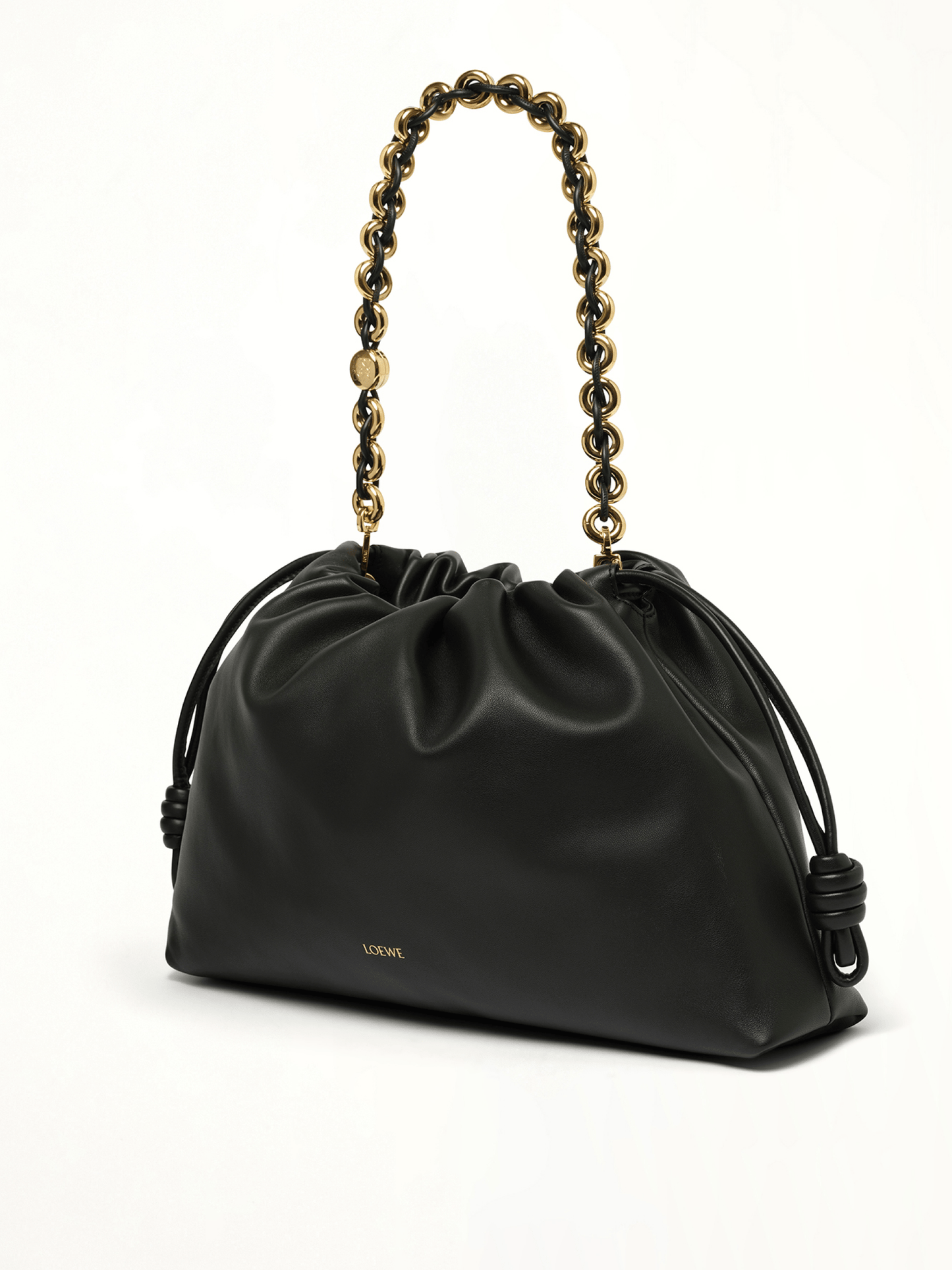 Flamenco Purse Large in Black