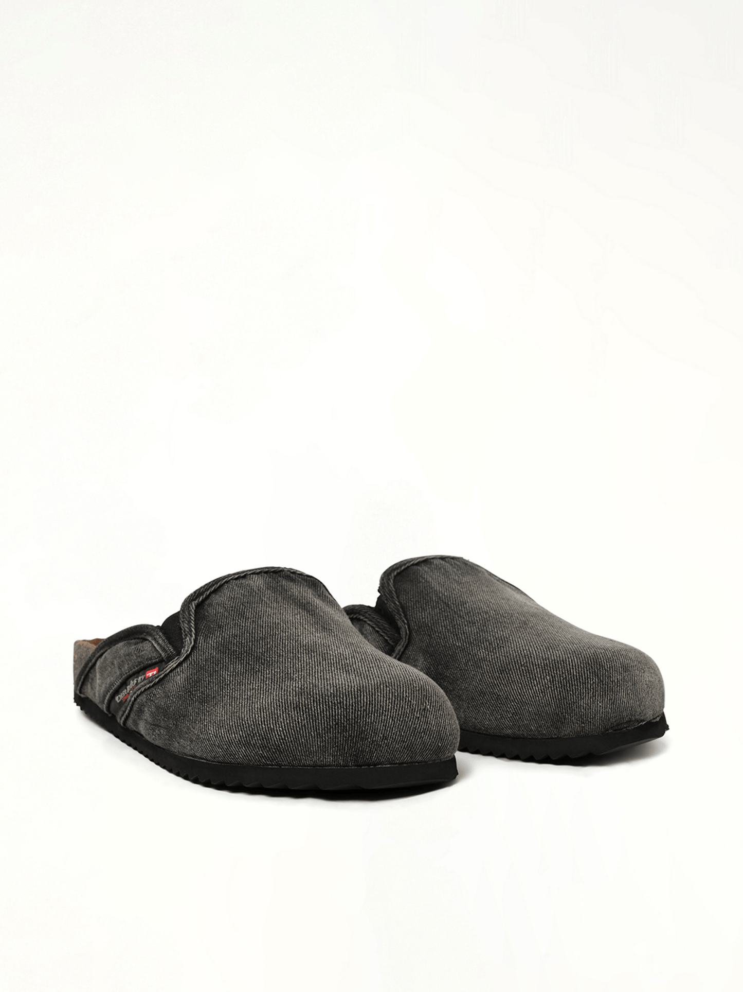 D-WOODSTOCK Slip-on in Black