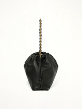Flamenco Purse Medium in Dark Brownie