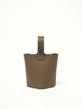 Pebble Bucket Mini - 灰褐色