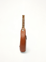 Joyce Bag M in Tan