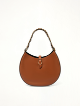 Joyce Bag M in Tan