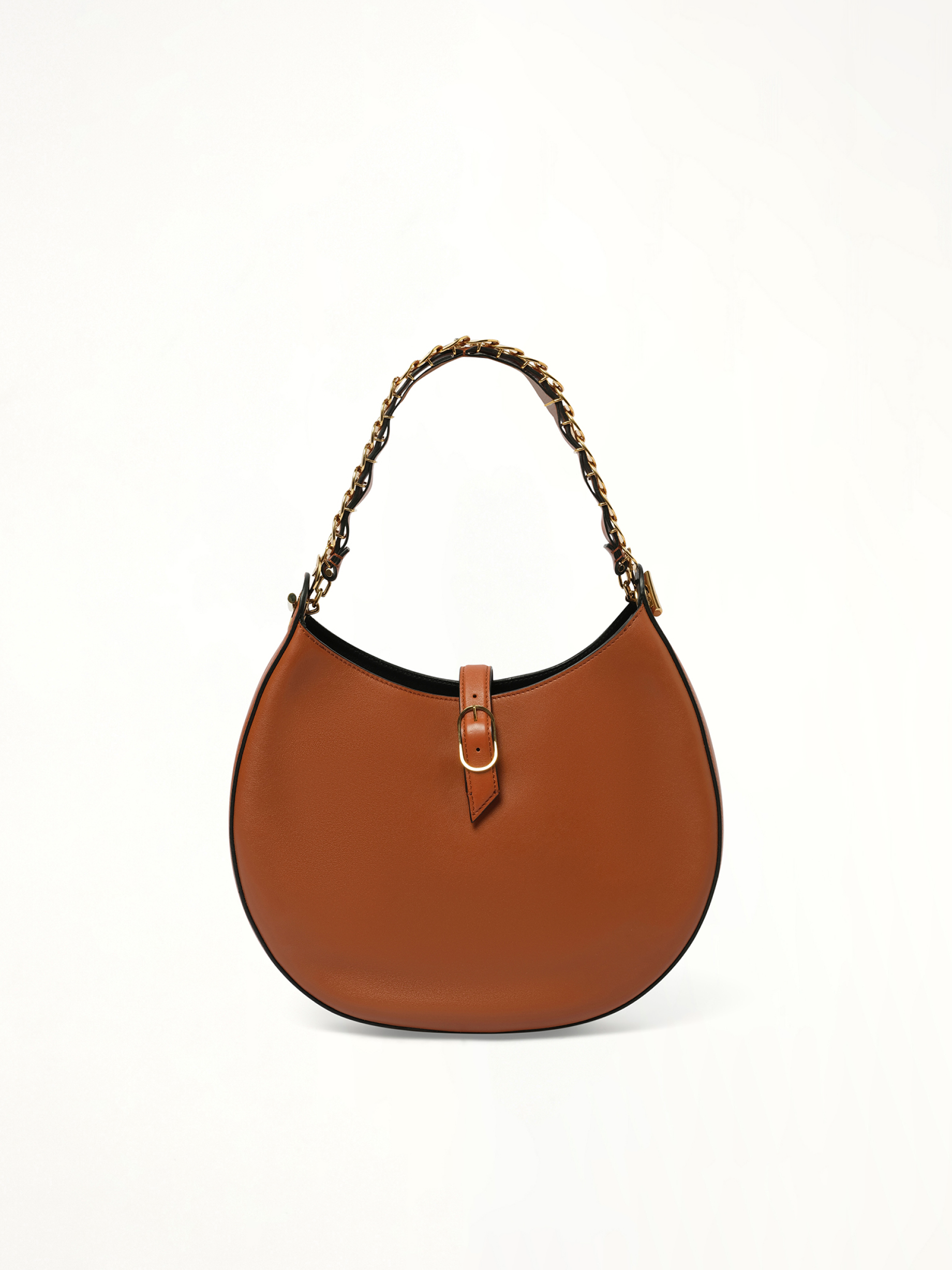 Joyce Bag M in Tan