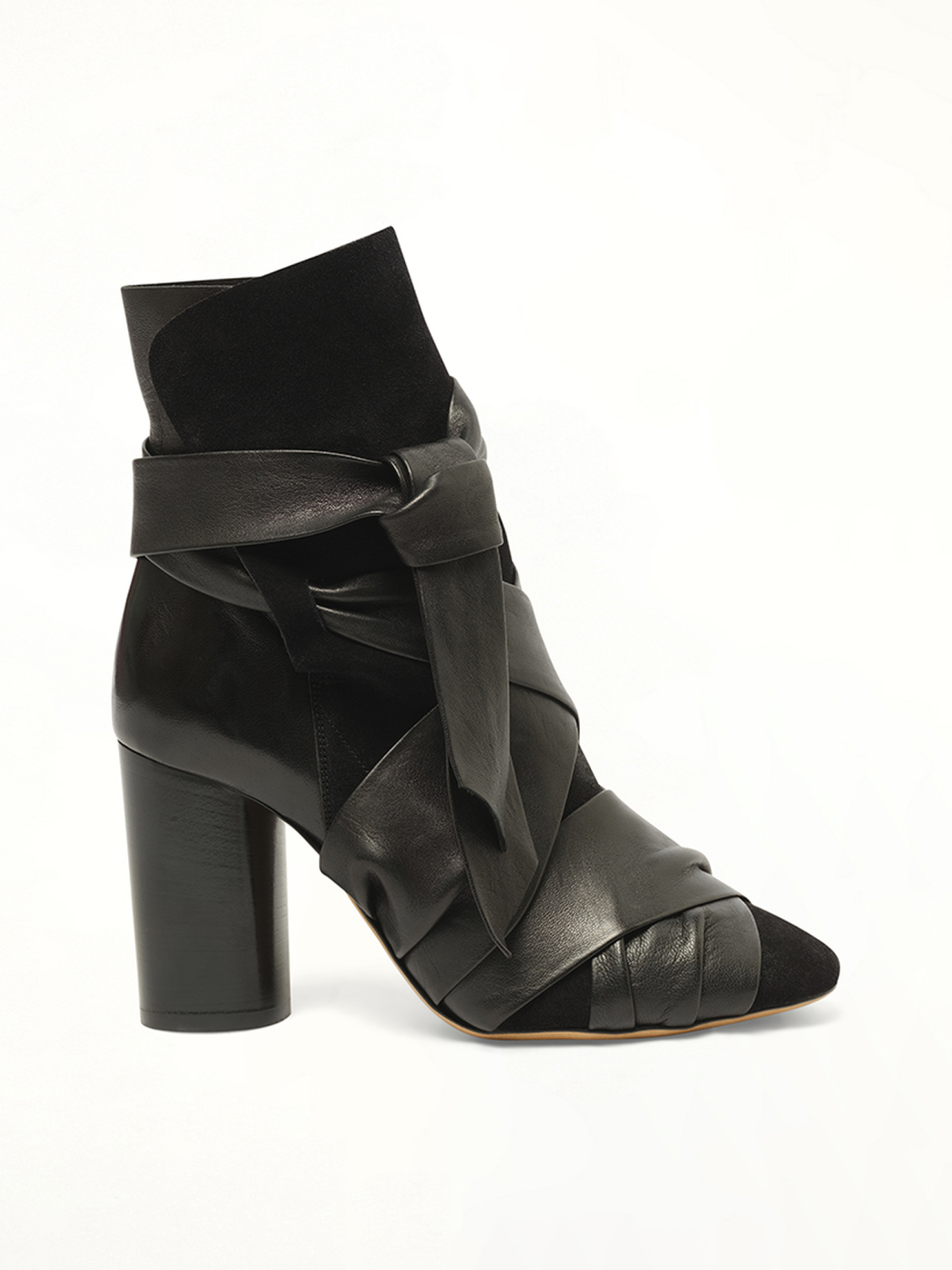 Azel Boots in Black