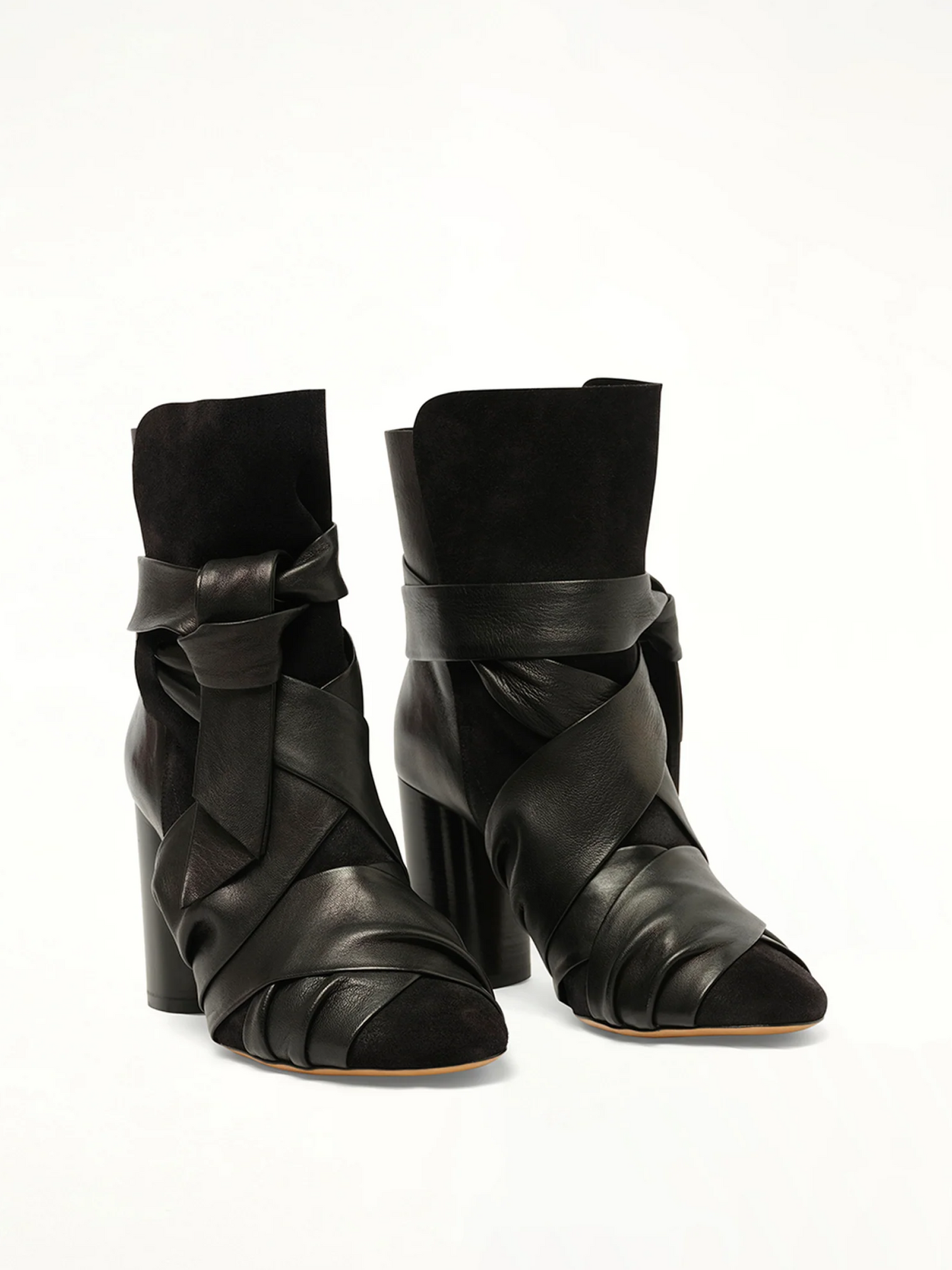 Azel Boots in Black