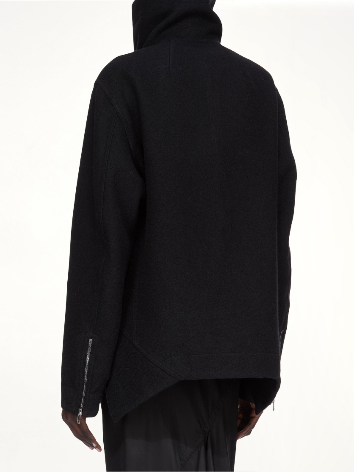 Exploder Jacket in Black