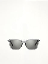 Dior INDIOR S4F 45A756 Sunglasses in Dark Grey/Clear Light Grey