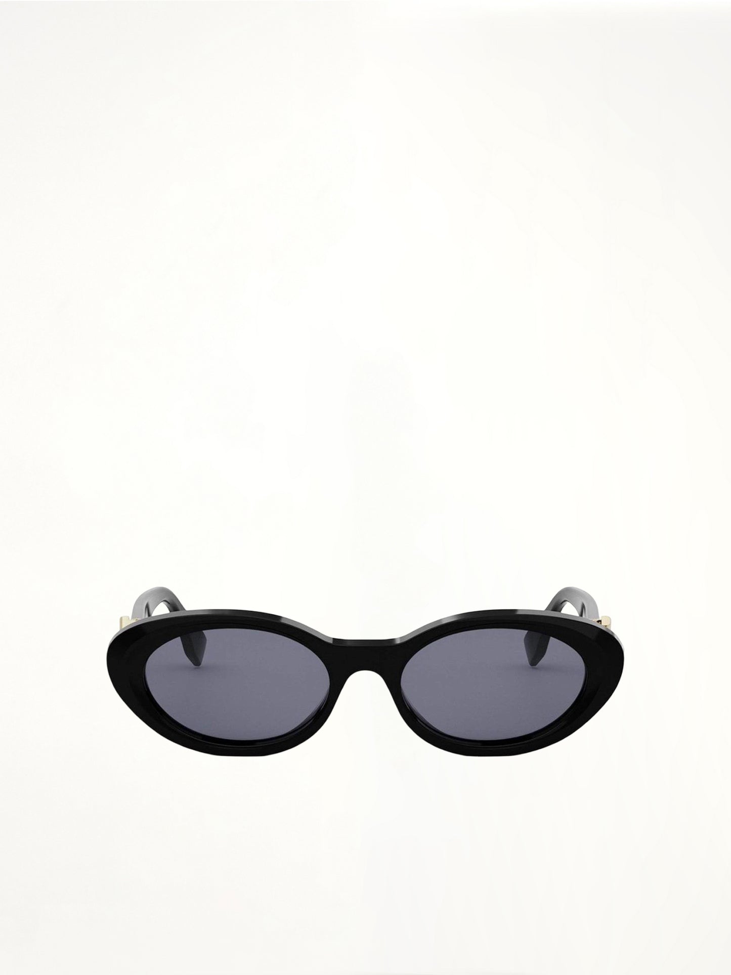 Fendi FE40140U 5301A Acetate Sunglasses in Black