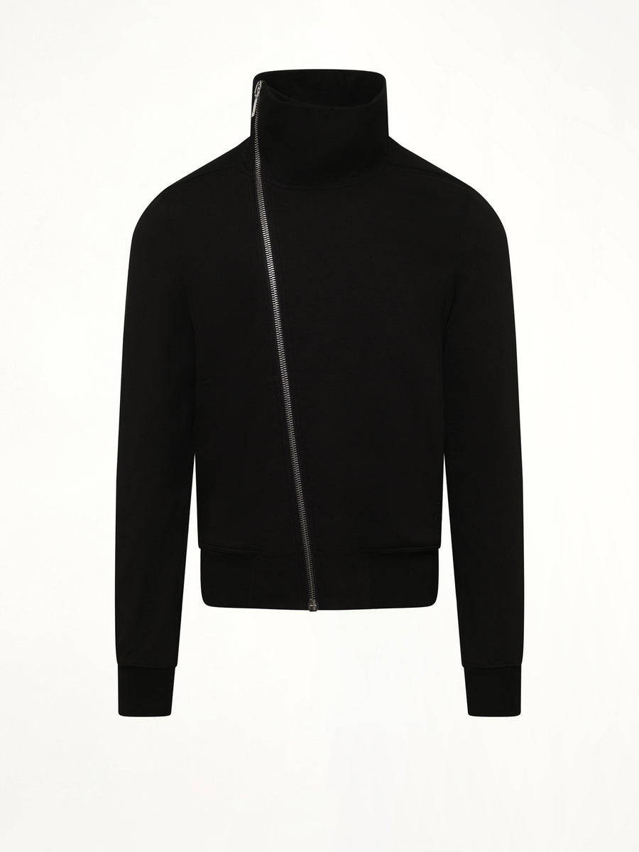 Bauhaus Jogger Sweatshirt in Black