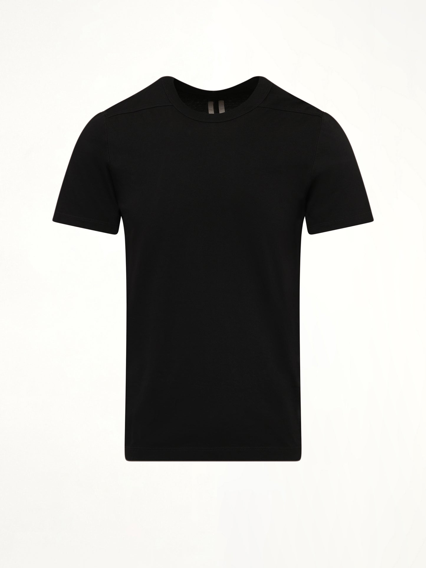 Short Level T-Shirt in Black