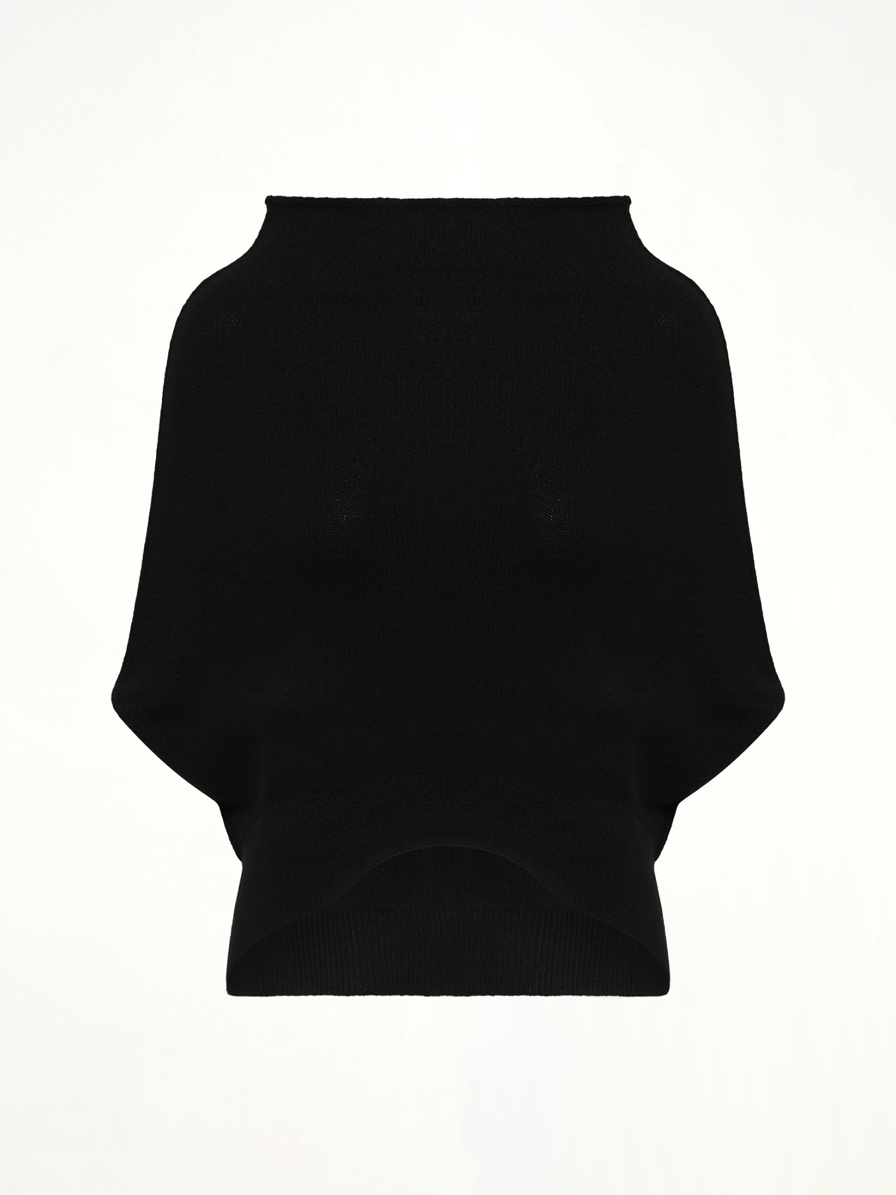 SL Shroud in Black