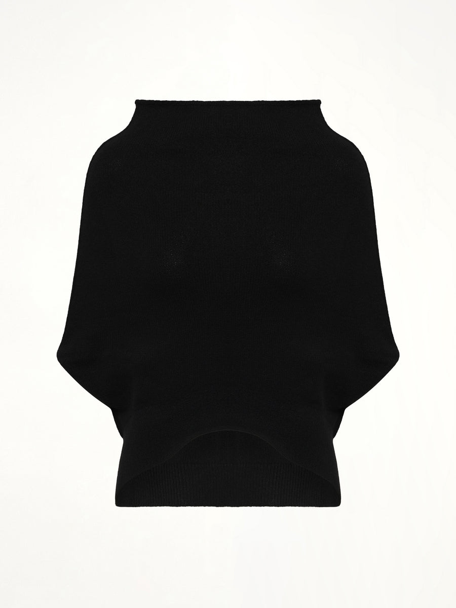 SL Shroud in Black