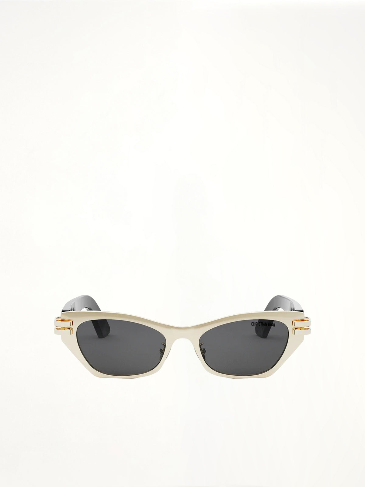 Dior迪奥 CDIOR B3U B0A053 金色太阳眼镜
