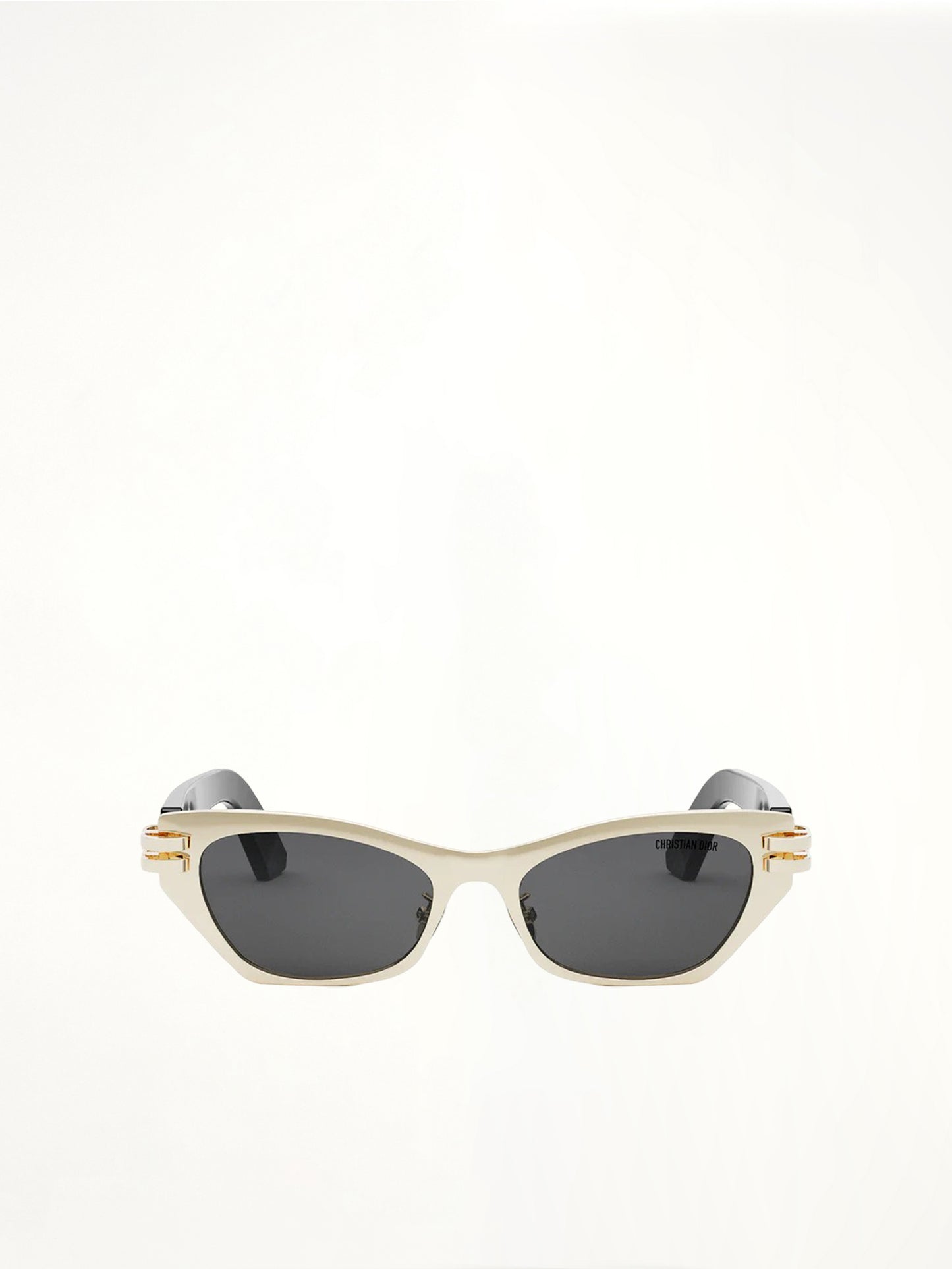 Dior CDIOR B3U B0A053 Sunglasses in Gold