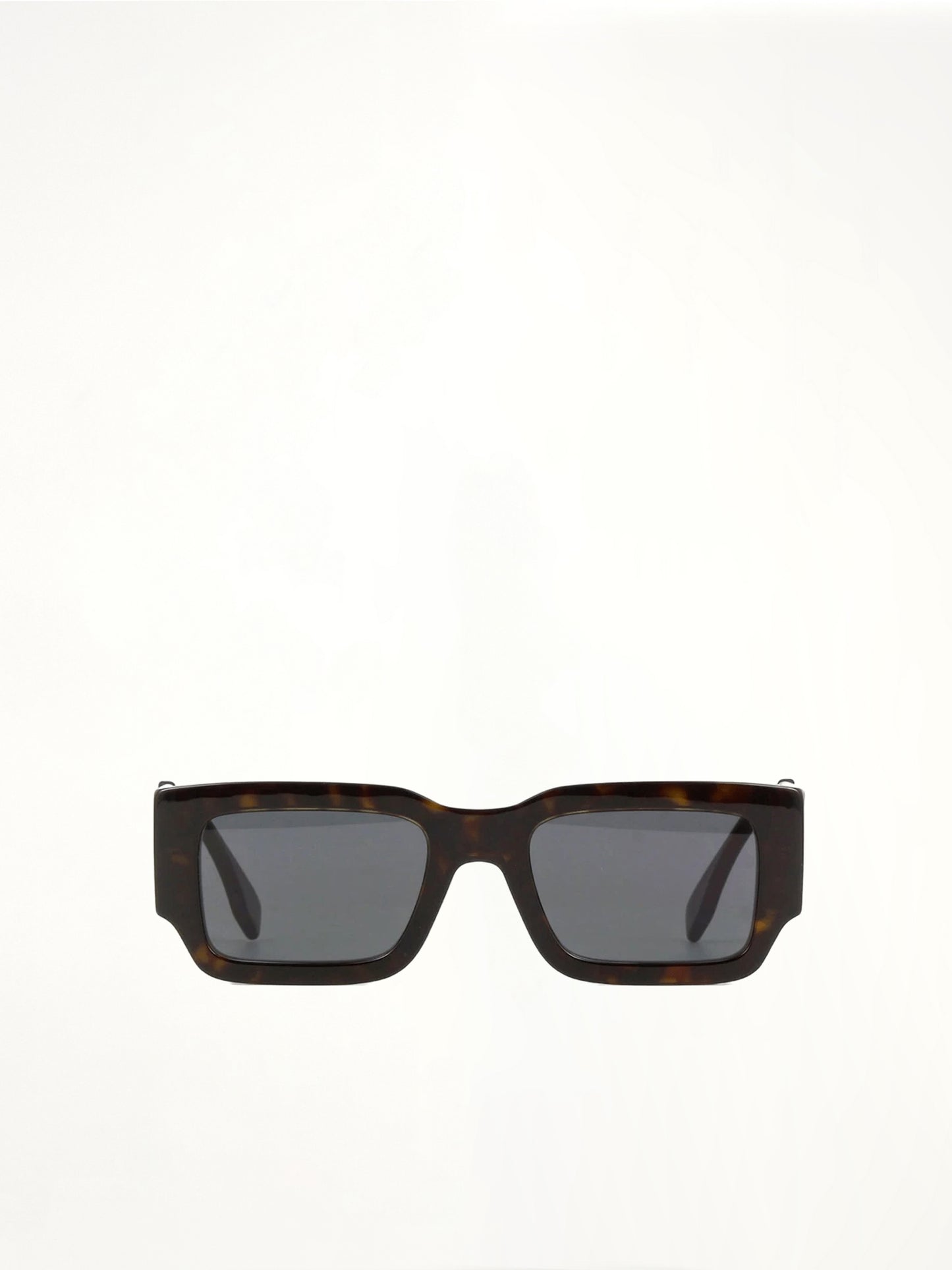 Fendi FE40131I Acetate Sunglasses in Havana Brown