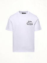 クラブ アミリ Tシャツ ホワイト