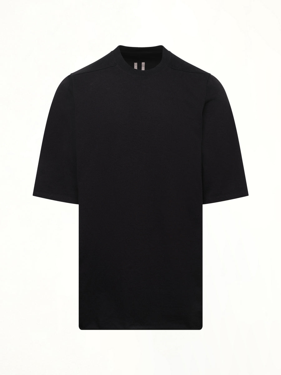 Jumbo T-Shirt in Black