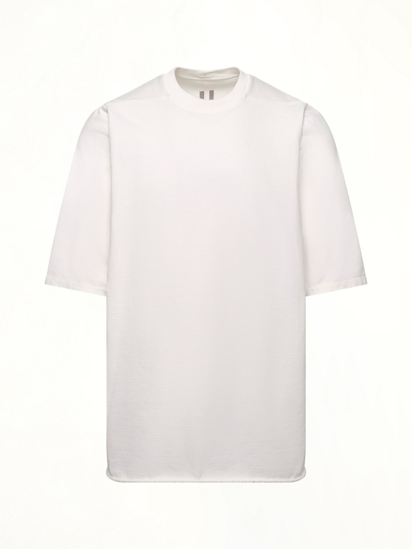 Jumbo T-Shirt in Milk