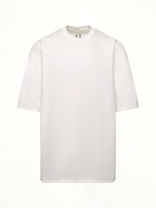 Jumbo T-Shirt in Milk