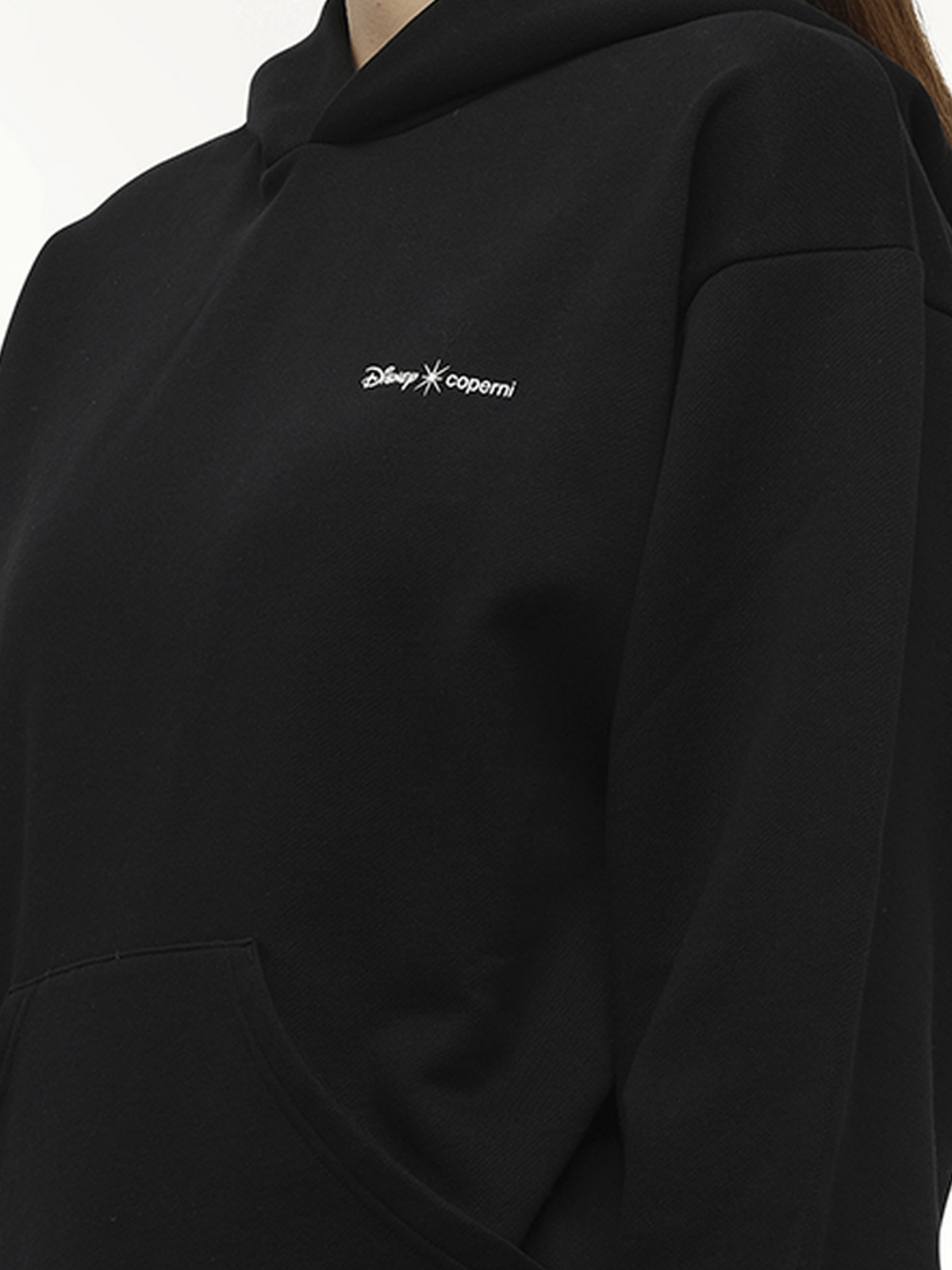 Coperni Disney x Coperni Maleficent Hoodie in Black