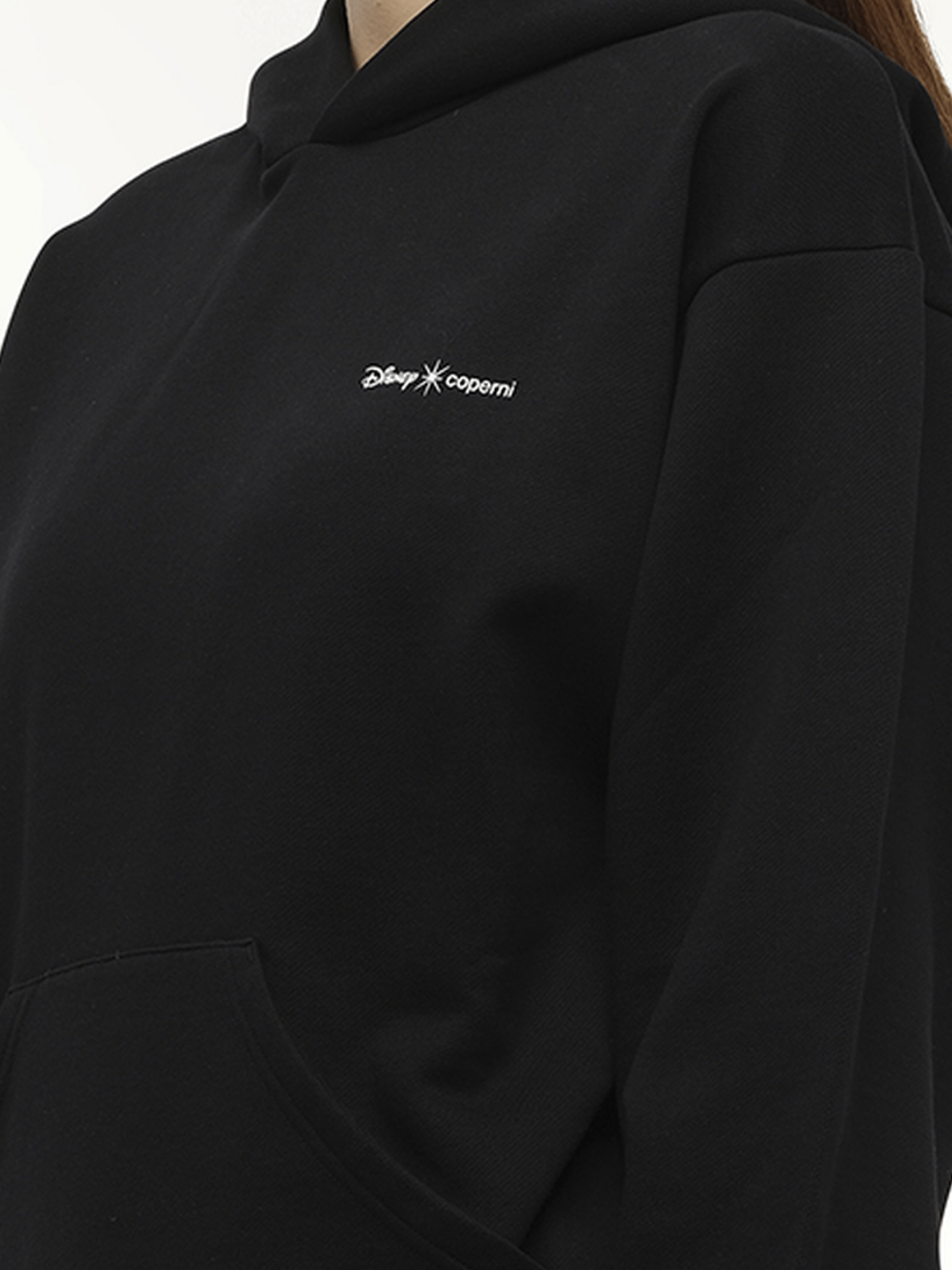 Coperni Disney x Coperni Maleficent Hoodie in Black