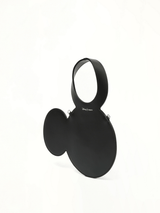 Coperni Disney x Coperni Crossbody Baby Mickey Tote Bag in Black