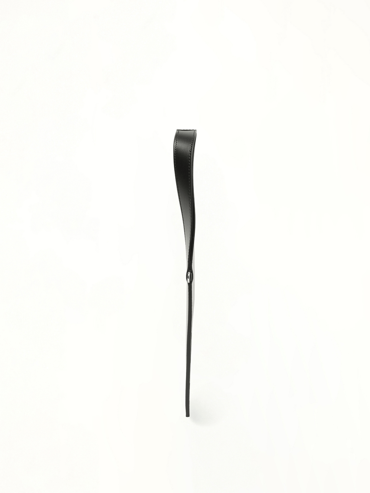 Coperni Crossbody Baby Heart Tote Bag in Black