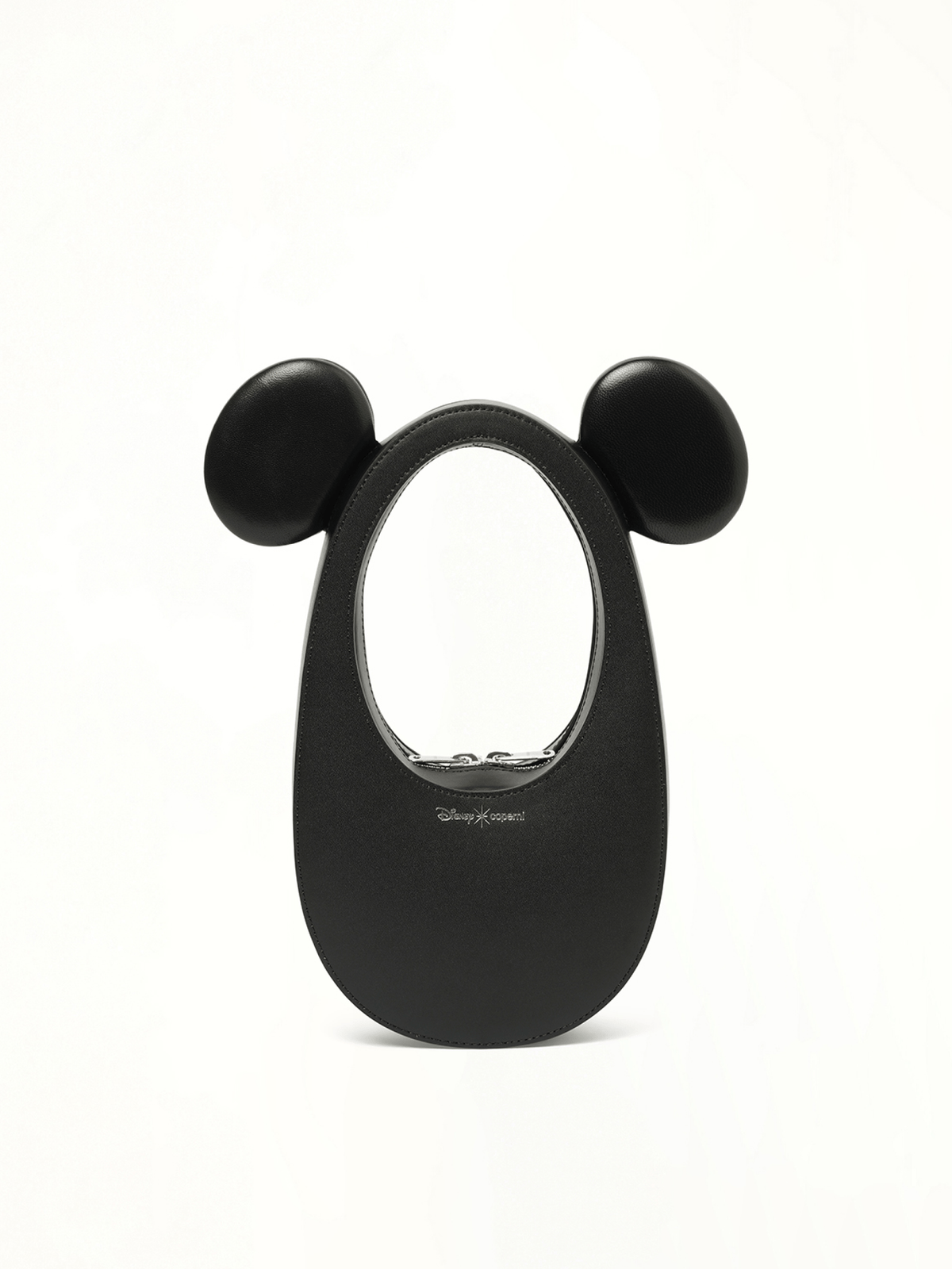 Coperni Disney x Coperni Mickey Mini Swipe Bag in Black