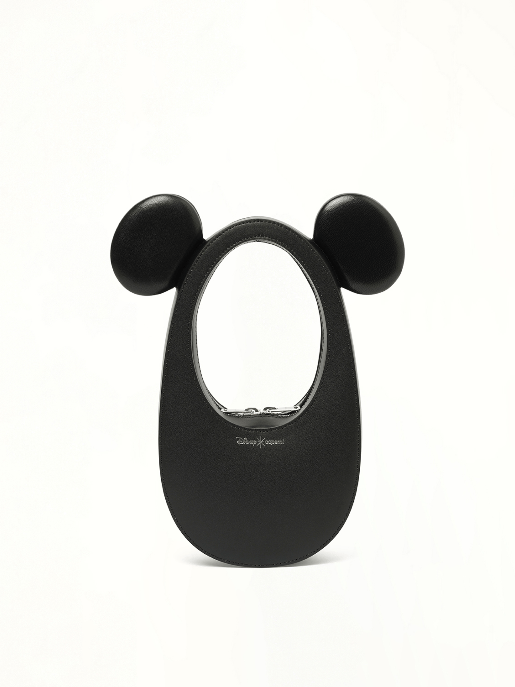 Coperni Disney x Coperni Mickey Mini Swipe Bag in Black