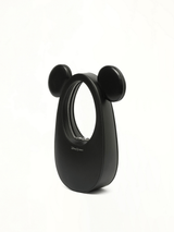 Coperni Disney x Coperni Mickey Mini Swipe Bag in Black