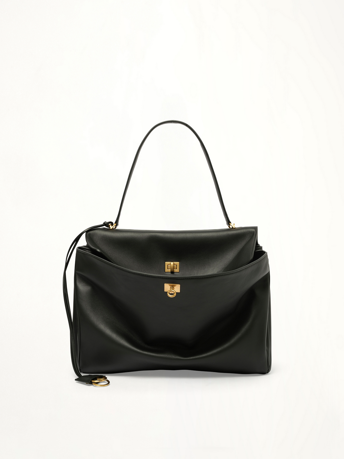 Rodeo Top Handle Large in Black