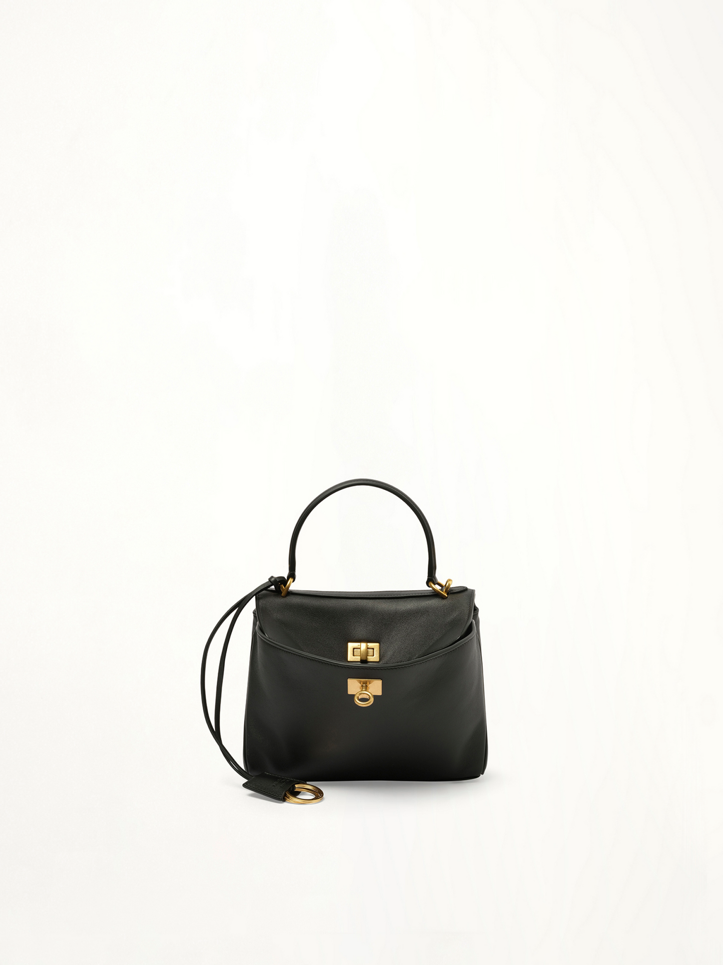 Rodeo Top Handle Mini in Black