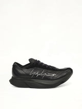 Adios Pro 3.0 Lx Sneakers in Black Side View | Y-3