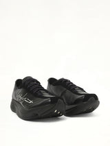 Adios Pro 3.0 Lx Sneakers in Black Front View | Y-3