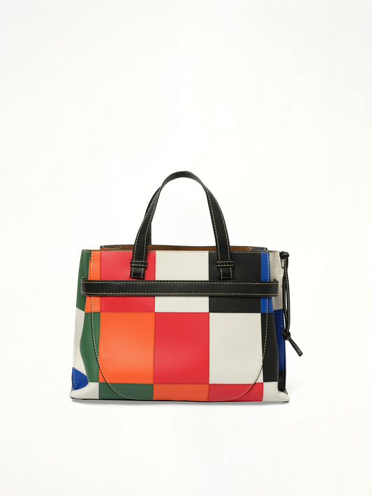 Gate Top Handle Patch M in Multicolour