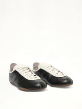 Tokyo Sneaker in Black Front View | Y-3