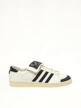 Adidas X Chavarria Jabbar Low in Off White/Black Side View | WILLY CHAVARRIA