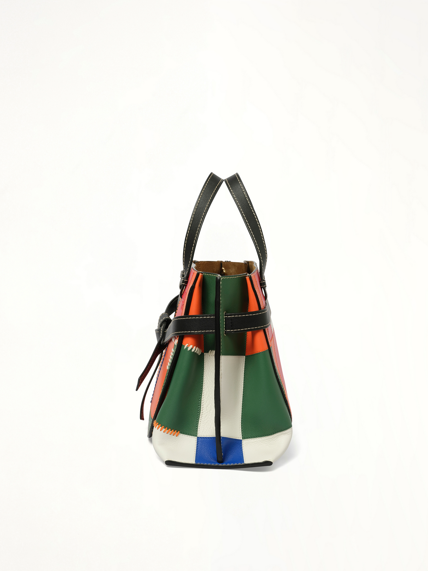 Gate Top Handle Patch M in Multicolour