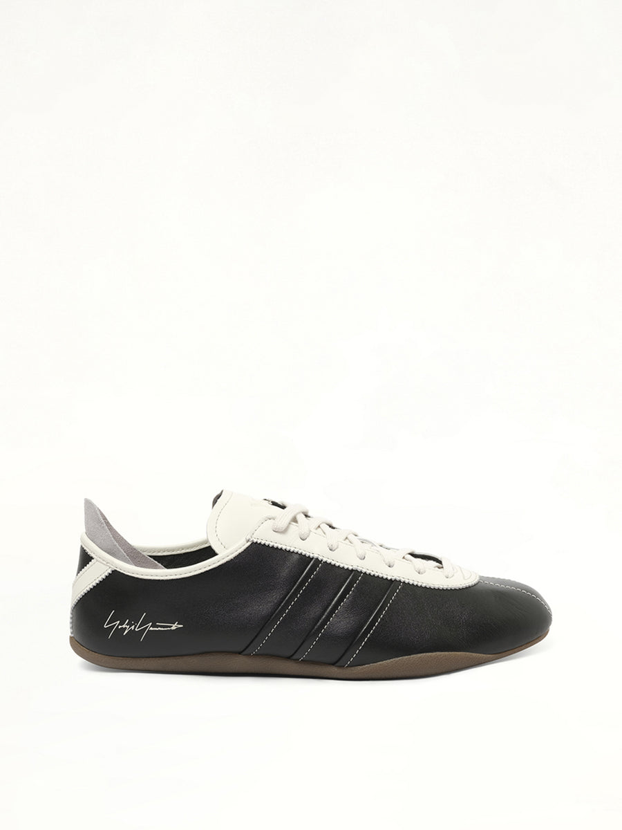Tokyo Sneaker in Black Side View | Y-3