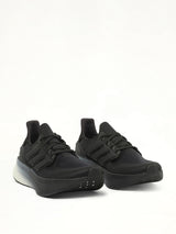 Ultraboost Light 5 in Black Front View | Y-3